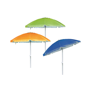 OMBRELLONE SPIAGGIA DIAM.180 C/SNODO&TRIV LL036